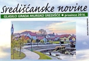 Središćanske novine – dostava podataka