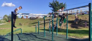 Gradu Mursko Središće odobrena sredstva za dječje igralište uz street workout i DV Maslačak