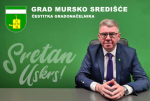 Čestitka povodom Uskrsa – gradonačelnik Dražen Srpak