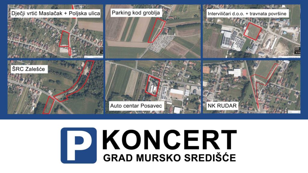 Osigurani besplatni parking i posebna regulacija prometa za koncert Jelene Rozge