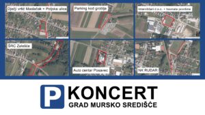 Osigurani besplatni parking i posebna regulacija prometa za koncert Jelene Rozge