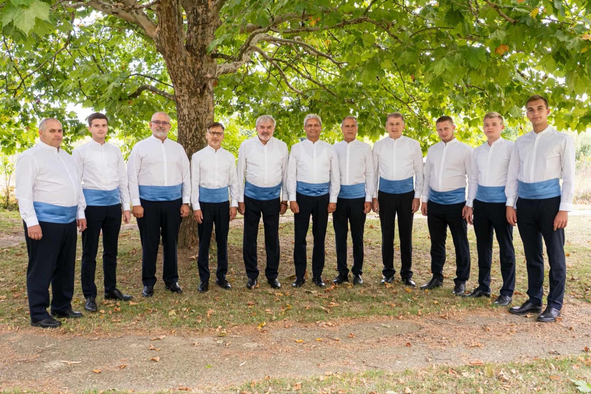 Božićni koncert Klape Dičaki u Centru za kulturu „Rudar“