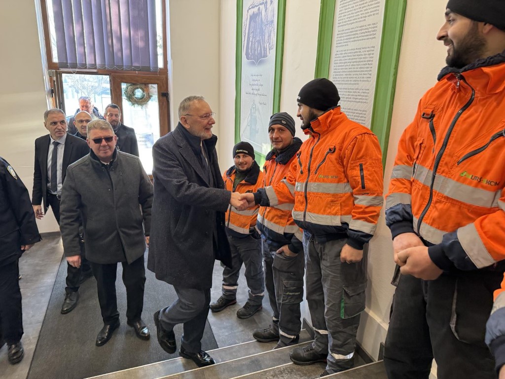 Održan sastanak o romskoj problematici u Međimurju i Murskom Središću