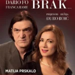 Stiže legendarna Matija Prskalo s urnebesnom komedijom Otvoreni brak