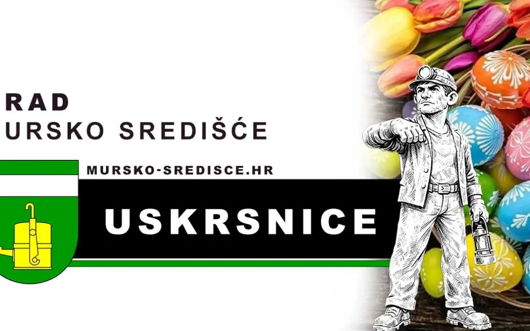 Bonovi za Uskrs za umirovljenike s područja Grada Mursko Središće
