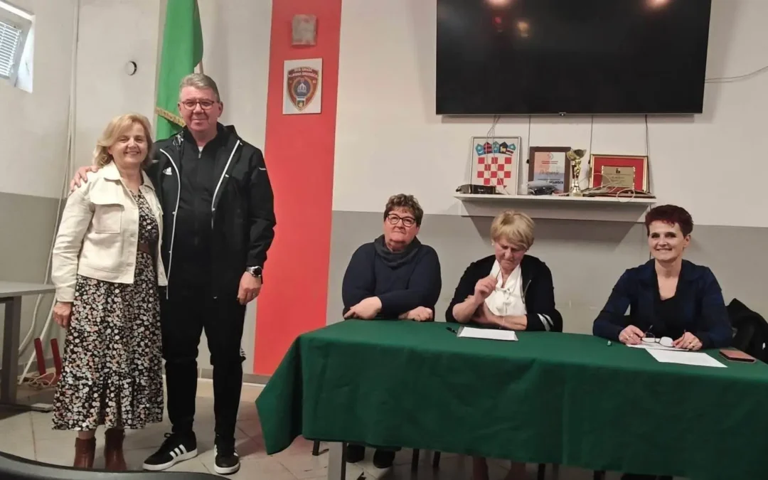 Udruga sportske rekreacije „Sport za sve“ Mursko Središće nastavlja s aktivnim radom – održana godišnja i izborna skupština