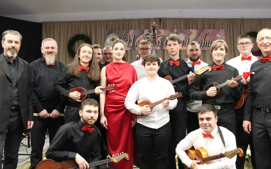 CZK Rudar – Ne propustite tamburašku večer za pamćenje