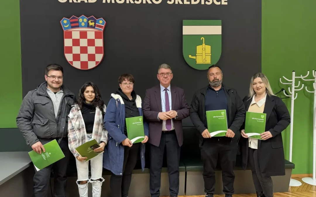 Mlade obitelji u Murskom Središću ostvarile poticaje za obnovu i rušenje starih kuća
