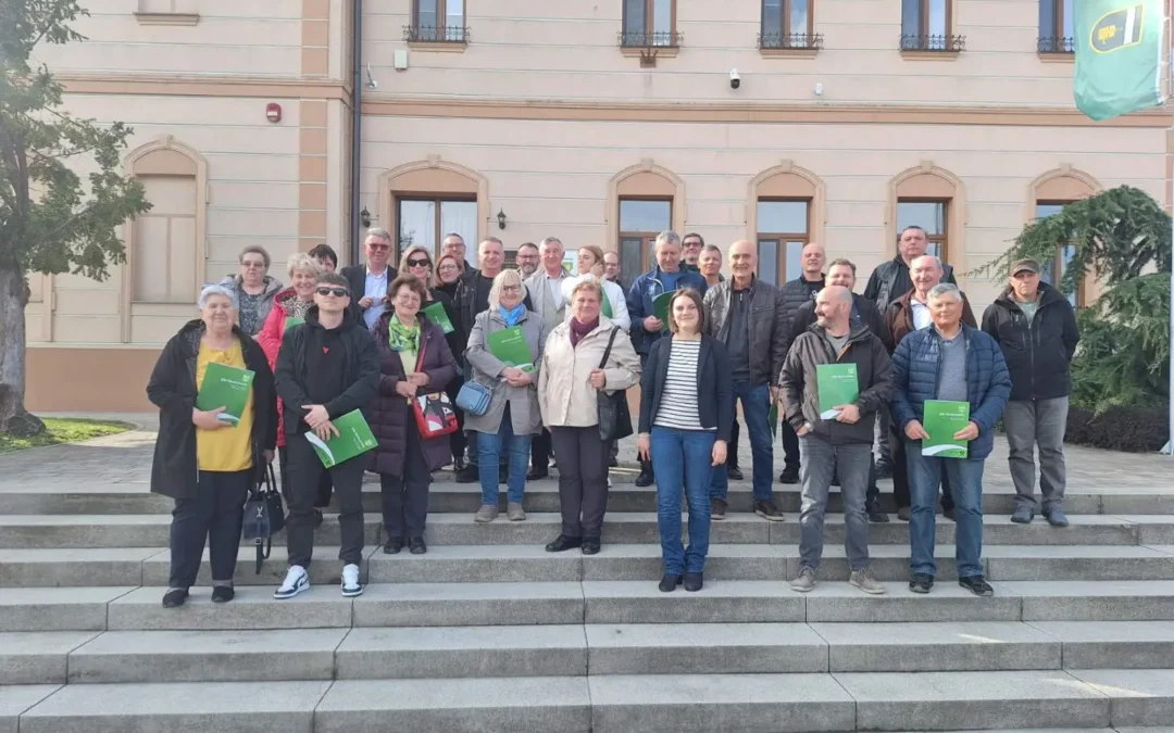 Potpisani ugovori o financiranju programa i projekata udruga za 2026. godinu