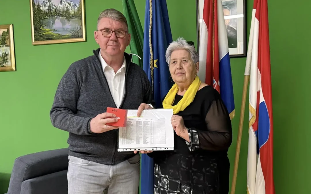 USKRNICA – obavijest o korištenju poklon kartica