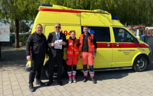 Obilježen Nacionalni dan hitne medicinske službe u Murskom Središću