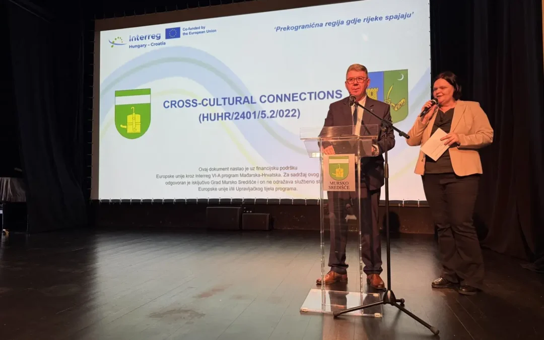 Kultura kao most suradnje: započeo projekt povezivanja Murskog Središća i Lentija