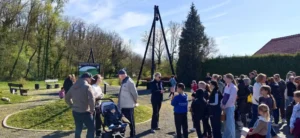 Potraga za uskrsnim jajima u Peklenici ponovno oduševila najmlađe