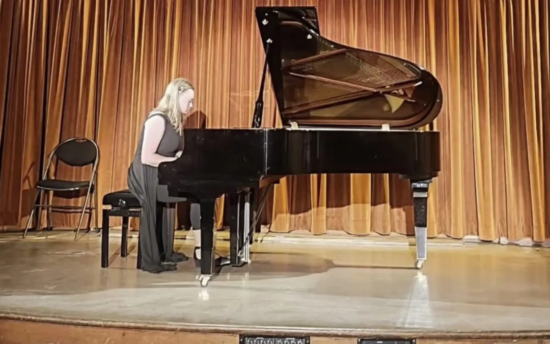 Una Strbad održat će klavirski koncert uoči maturalnog koncerta i prijemnog ispita