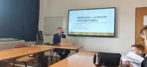 Zoran Turk doktorirao na temi srednjovjekovne povijesti Međimurja