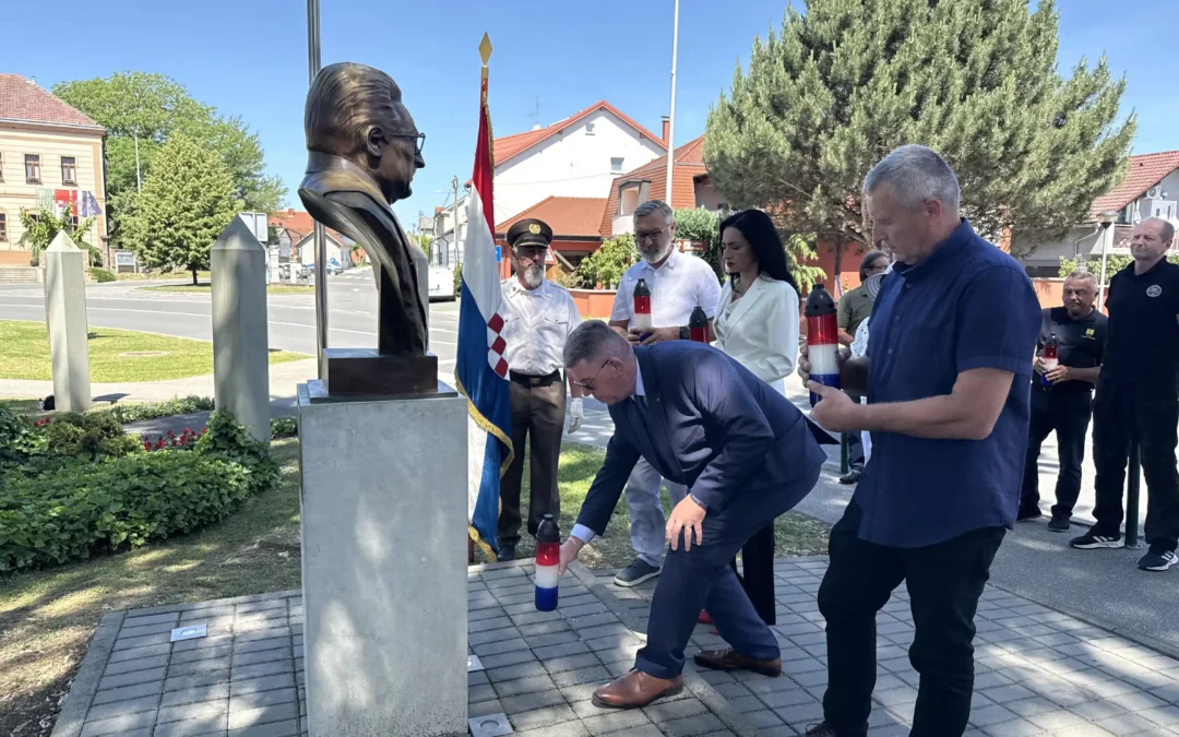 U Murskom Središću obilježen Dan državnosti