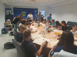 Kreativna radionica za djecu Murskog Središća I Lentija