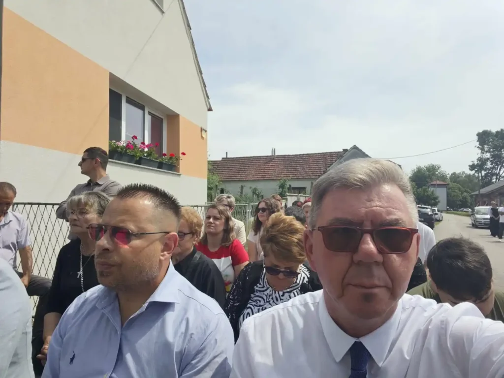 U Križovcu održano tradicionalno proštenje sv. Križa i sv. Florijana