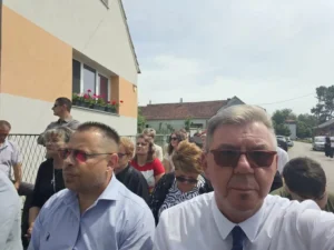U Križovcu održano tradicionalno proštenje sv. Križa i sv. Florijana