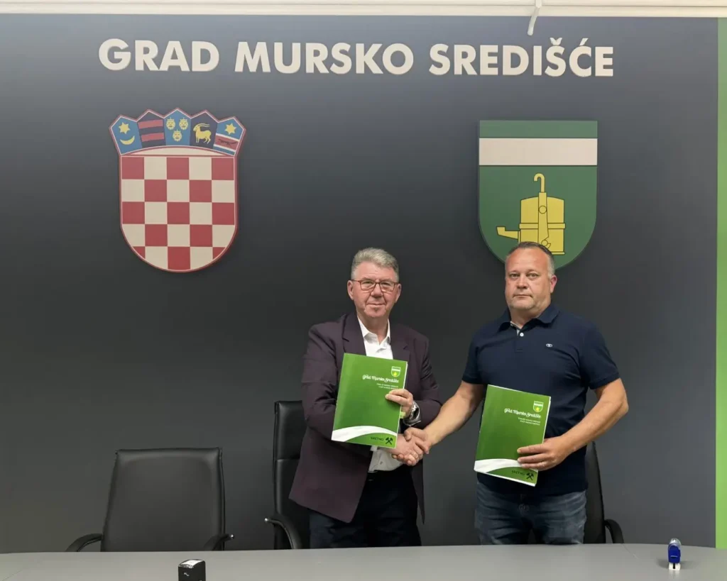 Potpisani ugovori: Počinje obnova i modernizacija DVD-a Mursko Središće