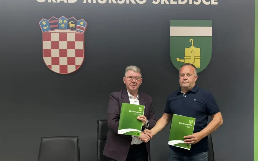 Potpisani ugovori: Počinje obnova i modernizacija DVD-a Mursko Središće