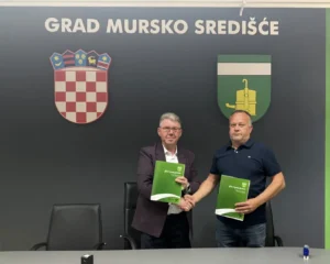 Potpisani ugovori: Počinje obnova i modernizacija DVD-a Mursko Središće