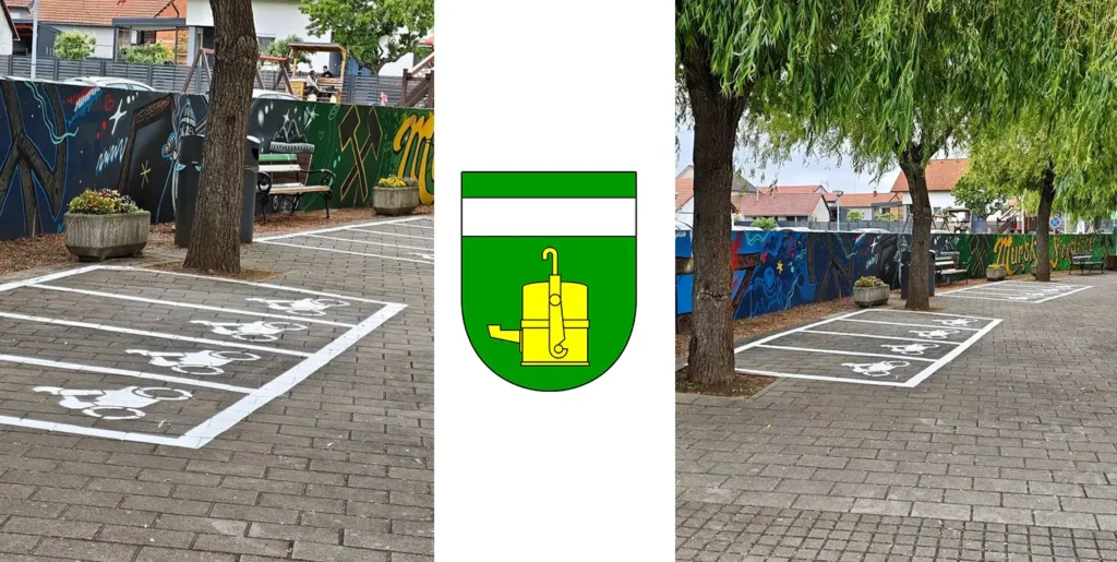 Na Šetnici svete Barbare uređena parkirna mjesta za motocikle
