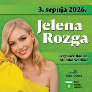 LJETO UZ MURU Jelena Rozga i Daleka obala dolaze u Grad rudara!
