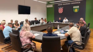 12. sjednica Gradskog vijeća Grada Mursko Središće