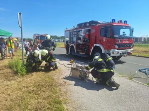 Održana vježba civilne zaštite na temu Prometna nesreća s opasnom tvari 2026.