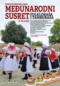 Ne propustite Međunarodni susret folkloraša i tamburaša u Centru za kulturu „Rudar“ – ulaz slobodan