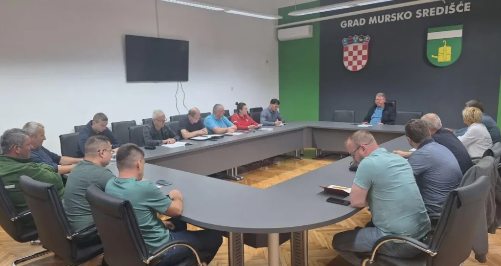 Vježba civilne zaštite „Prometna nesreća s opasnom tvari – 2026“
