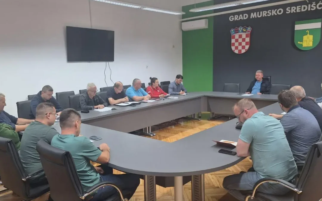 Vježba civilne zaštite „Prometna nesreća s opasnom tvari – 2026“