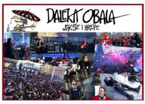 Daleka obala Jakša i Hrepa stiže u Mursko Središće – ljeto počinje uz bezvremenske hitove!