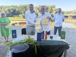Mursko Središće i Križevci potpisali Povelju o suradnji i prijateljstvu