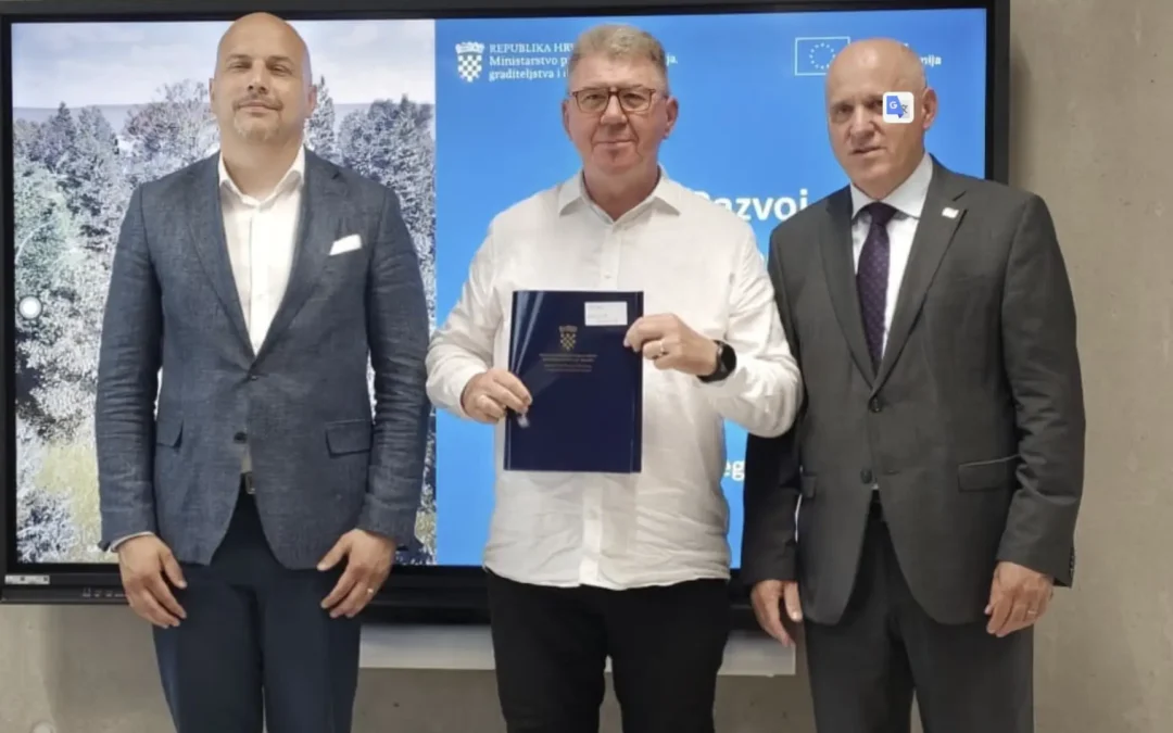 Gradu dodijeljen ugovor vrijedan 370.000 eura za sadnju 200 stabala i grmlja