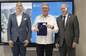 Gradu dodijeljen ugovor vrijedan 370.000 eura za sadnju 200 stabala i grmlja