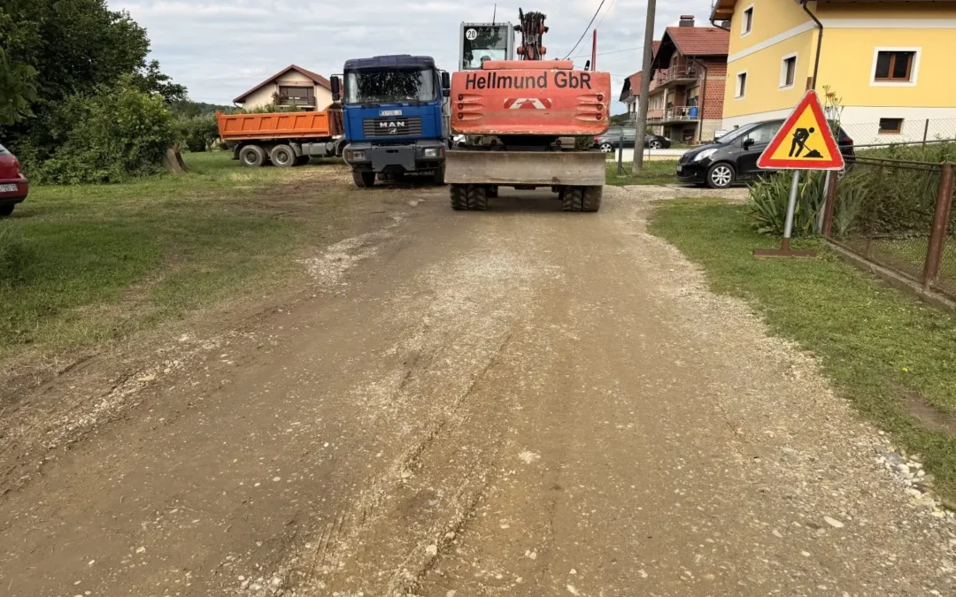Druga faza aglomeracije Štrukovec