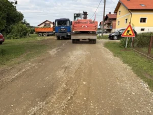 Druga faza aglomeracije Štrukovec
