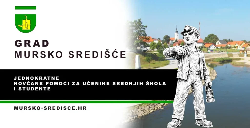 Jednokratne novčane pomoći za učenike srednjih škola i studente
