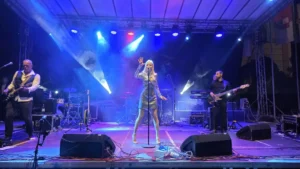 Jelena Rozga oduševila Mursko Središće, a publika osvojila njezino srce