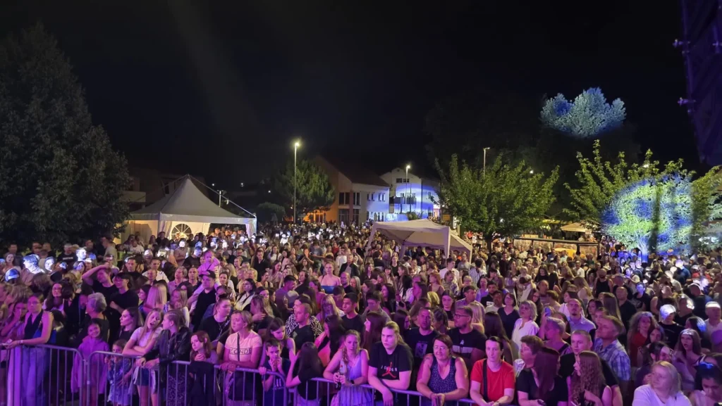 Još jedno nezaboravno Ljeto uz Muru uspješno je privedeno kraju, a bogato ljeto u Murskom Središću se nastavlja