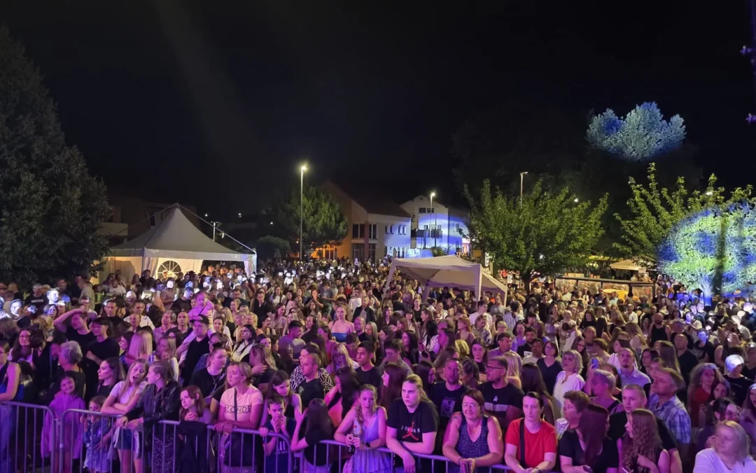 Još jedno nezaboravno Ljeto uz Muru uspješno je privedeno kraju, a bogato ljeto u Murskom Središću se nastavlja