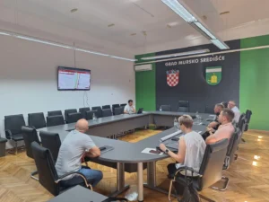 Mursko Središće : Gospodarska zona „Brezje“