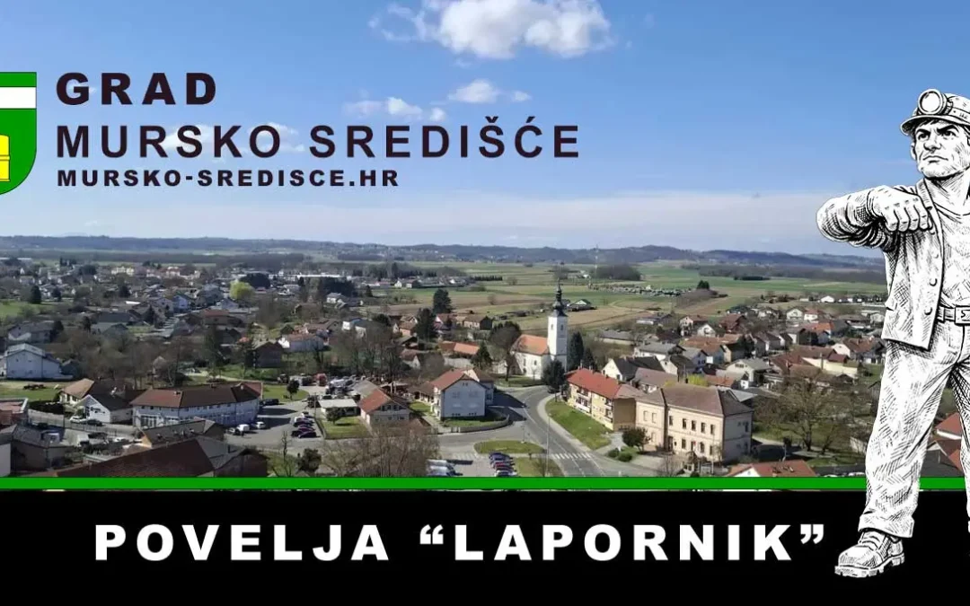 Povelja „Lapornik“ Darko Celec – život posvećen obrazovanju