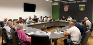 13. sjednica Gradskog vijeća Grada Mursko Središće