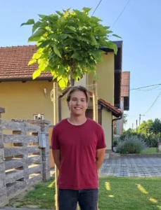 Josip Zadravec dobitnik nagrade Grada Mursko Središće „Magna cum Laude“