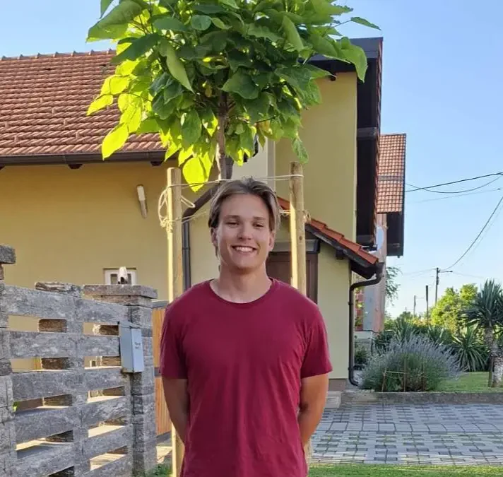 Josip Zadravec dobitnik nagrade Grada Mursko Središće „Magna cum Laude“