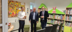 Iako je ljeto i godišnji odmori, aktivnosti i radovi ne staju