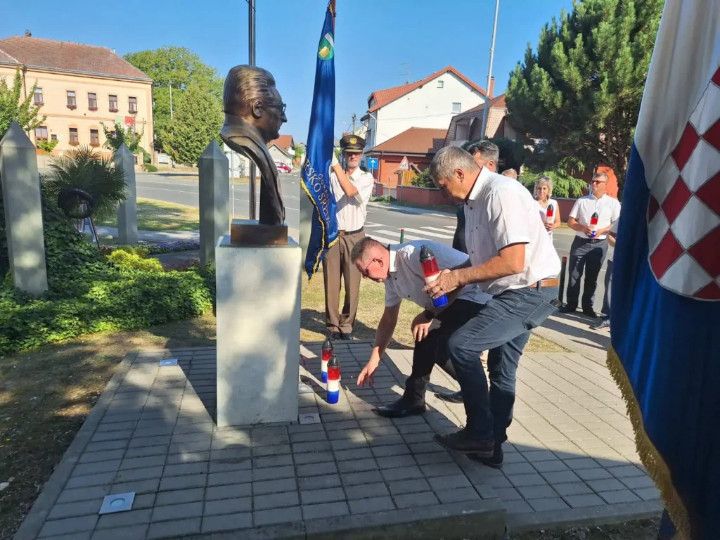 Obilježavanje Dana pobjede i domovinske zahvalnosti, Dana hrvatskih branitelja te obljetnice vojno-redarstvene operacije Oluja